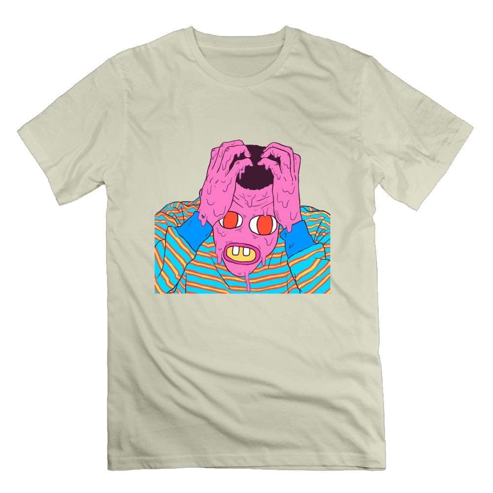 Rendechang Tyler Cherry T-Shirts for Men