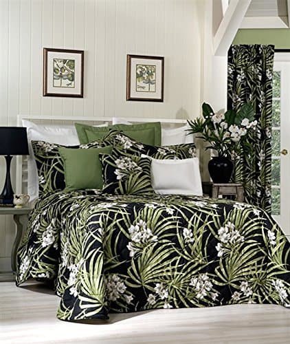 Jamaican Sunset Queen Bedspread by Thomasville