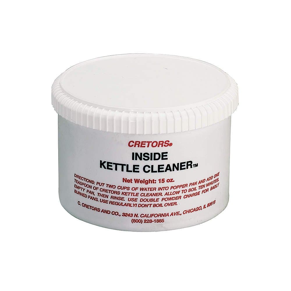 Inside Kettle Cleaner,15 oz,PK12