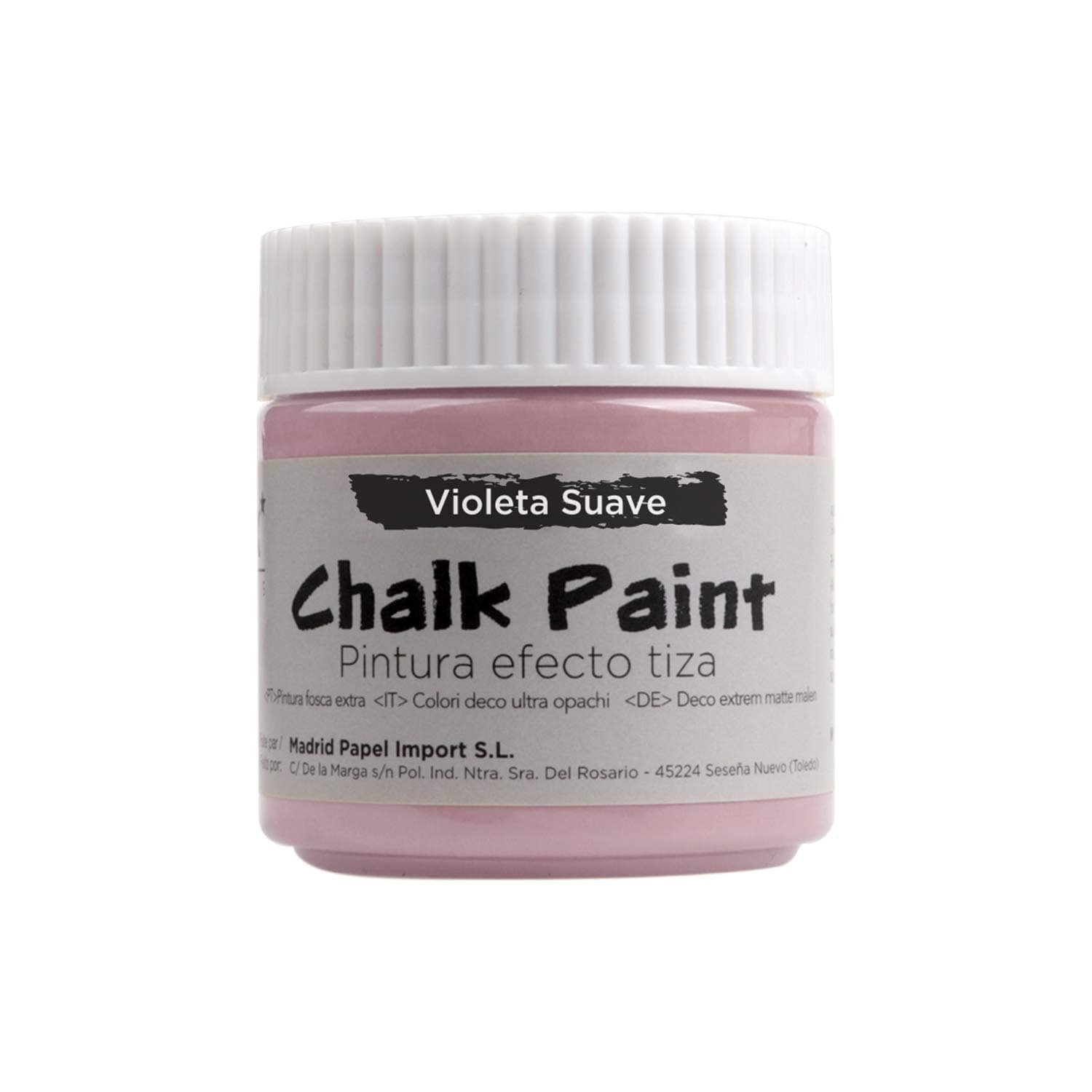 plascolor pp663 – 09 Paint Effect Chalk, Purple Soft