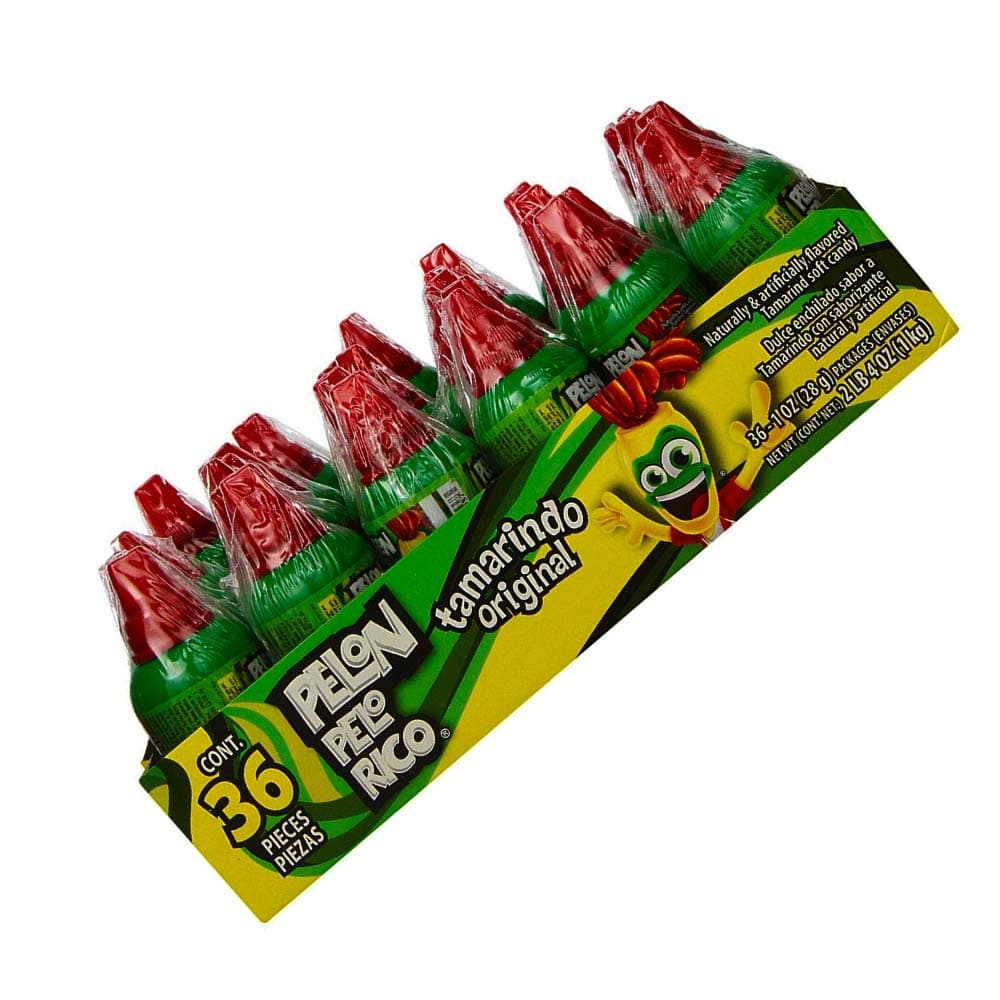 Tamarind Candy (Pack of 36) ( New Version )