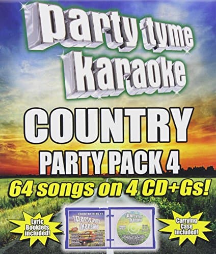 Party Tyme Country Party Pack 4