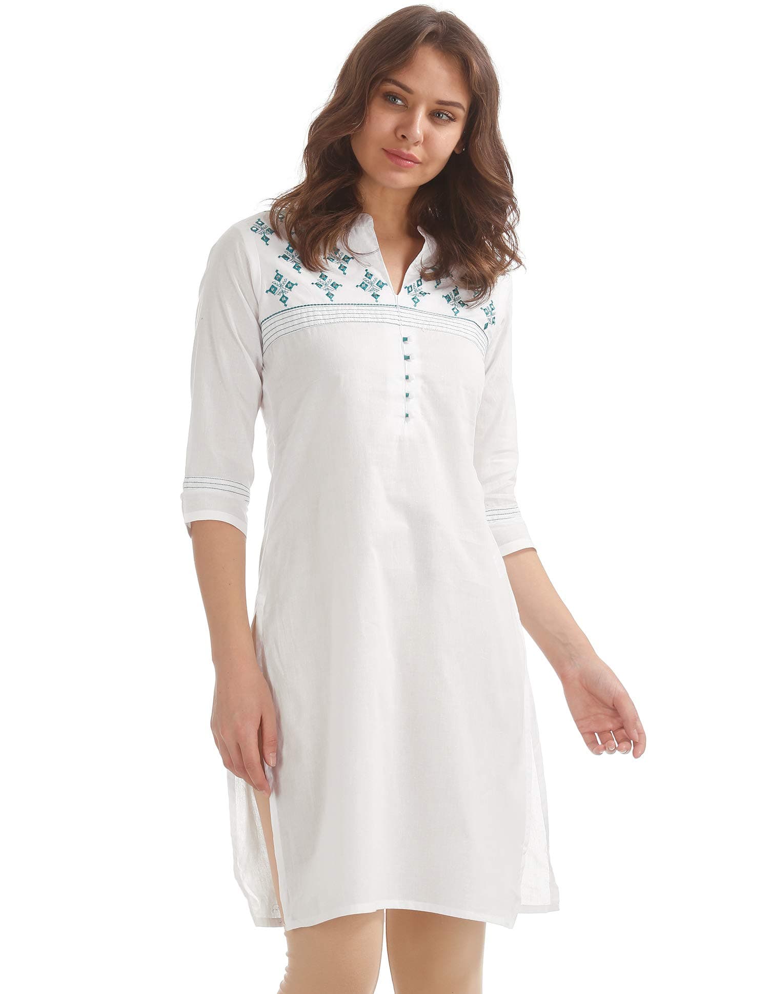 Women's A-Line Kurta