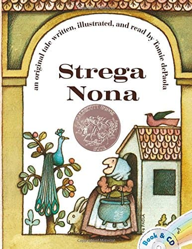 Strega Nona: An Original Tale