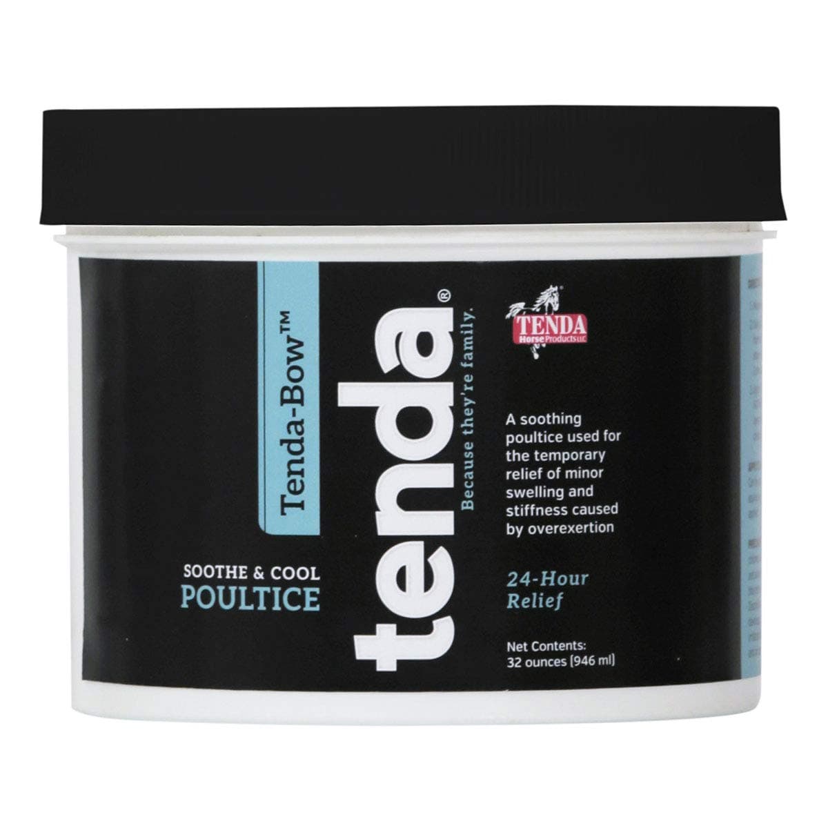 Tenda Bow Poultice 32 oz