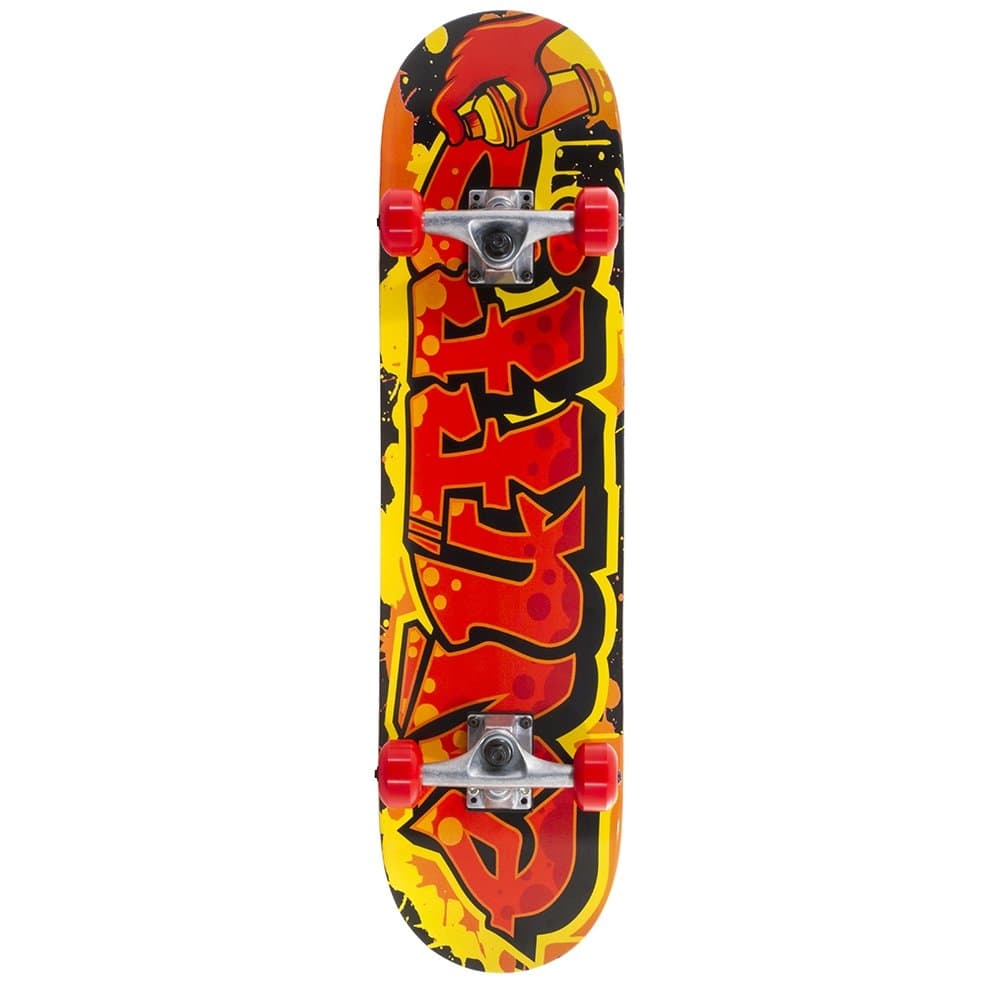 EnuffGraffiti II Skateboard