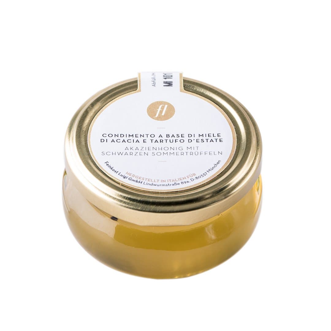 Truffle Honey with Black Truffle (100g)
