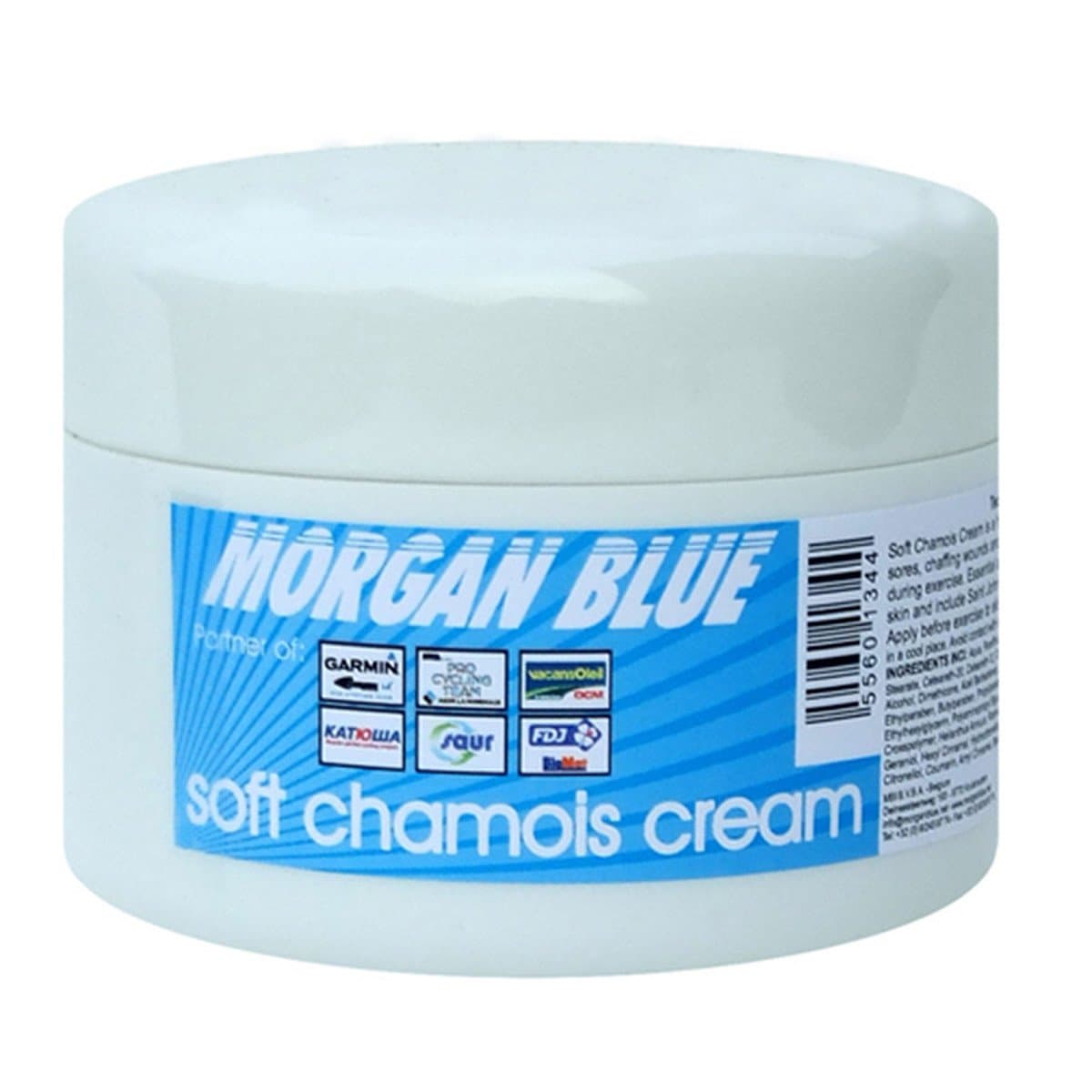 Morgan Blue Soft Chamois Cream 200cc, 200cc
