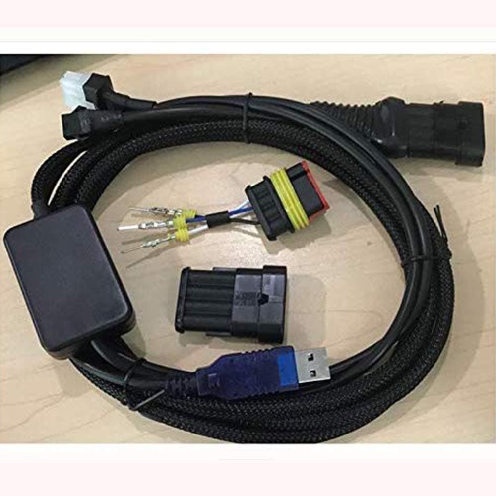 Vciq LPG/CNG Interface Cable for AC AEB ECU