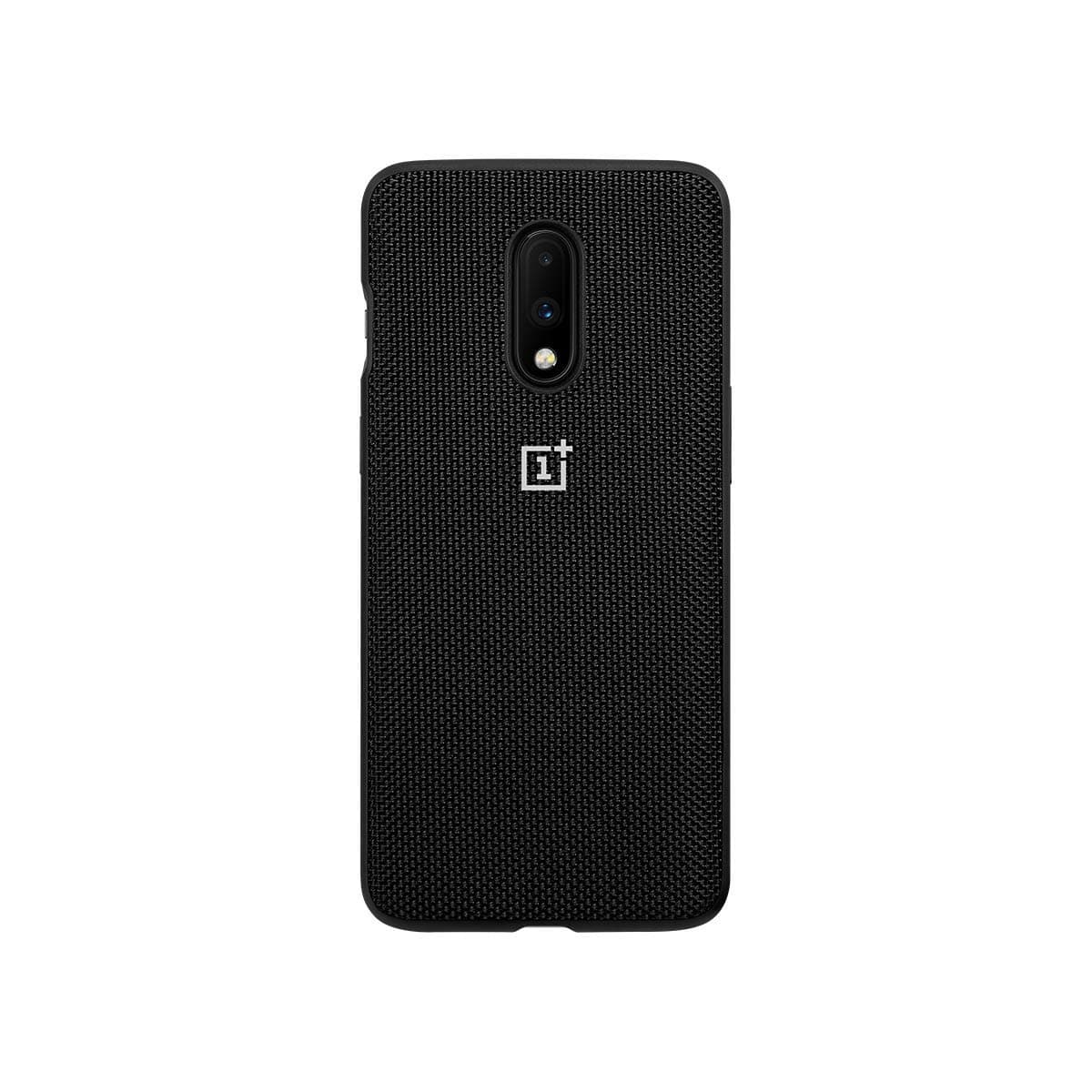Kidult Oneplus 7 Official Bumper Case Shell Protective Cover (Nylon)