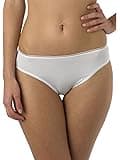 SLOGGI SLW SENSATION TAI WHITE BRIEF SINGLE PACK