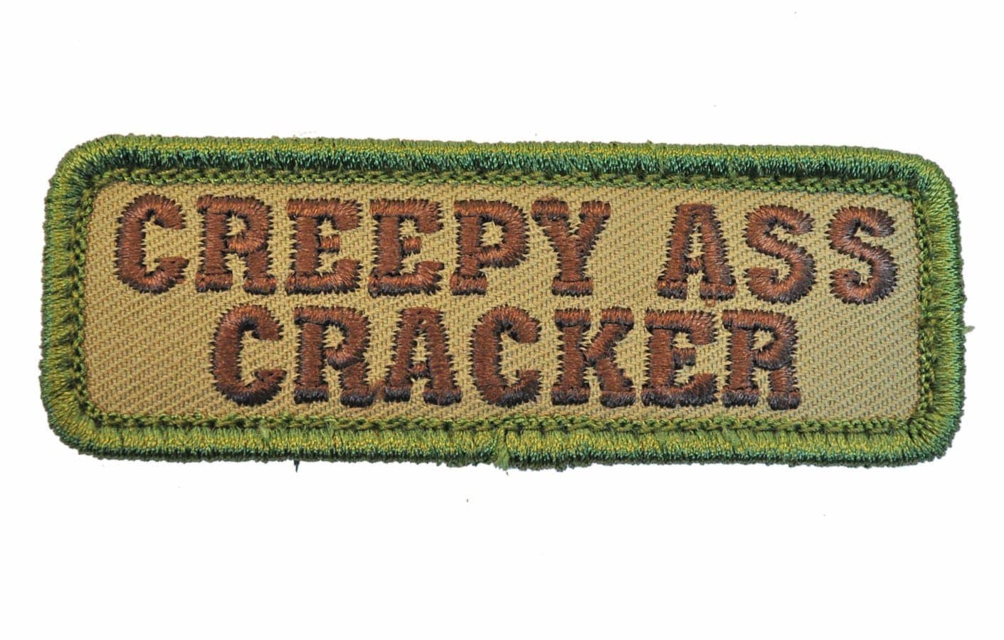 Old Fashioned Zombie Headshots Morale Patch PVC SWAT