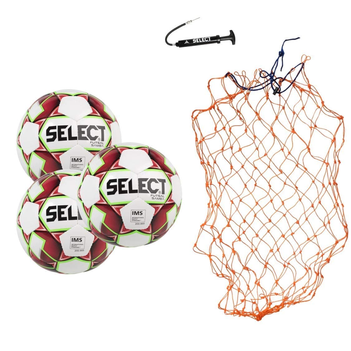 Select Futsal Samba Futsal Ball