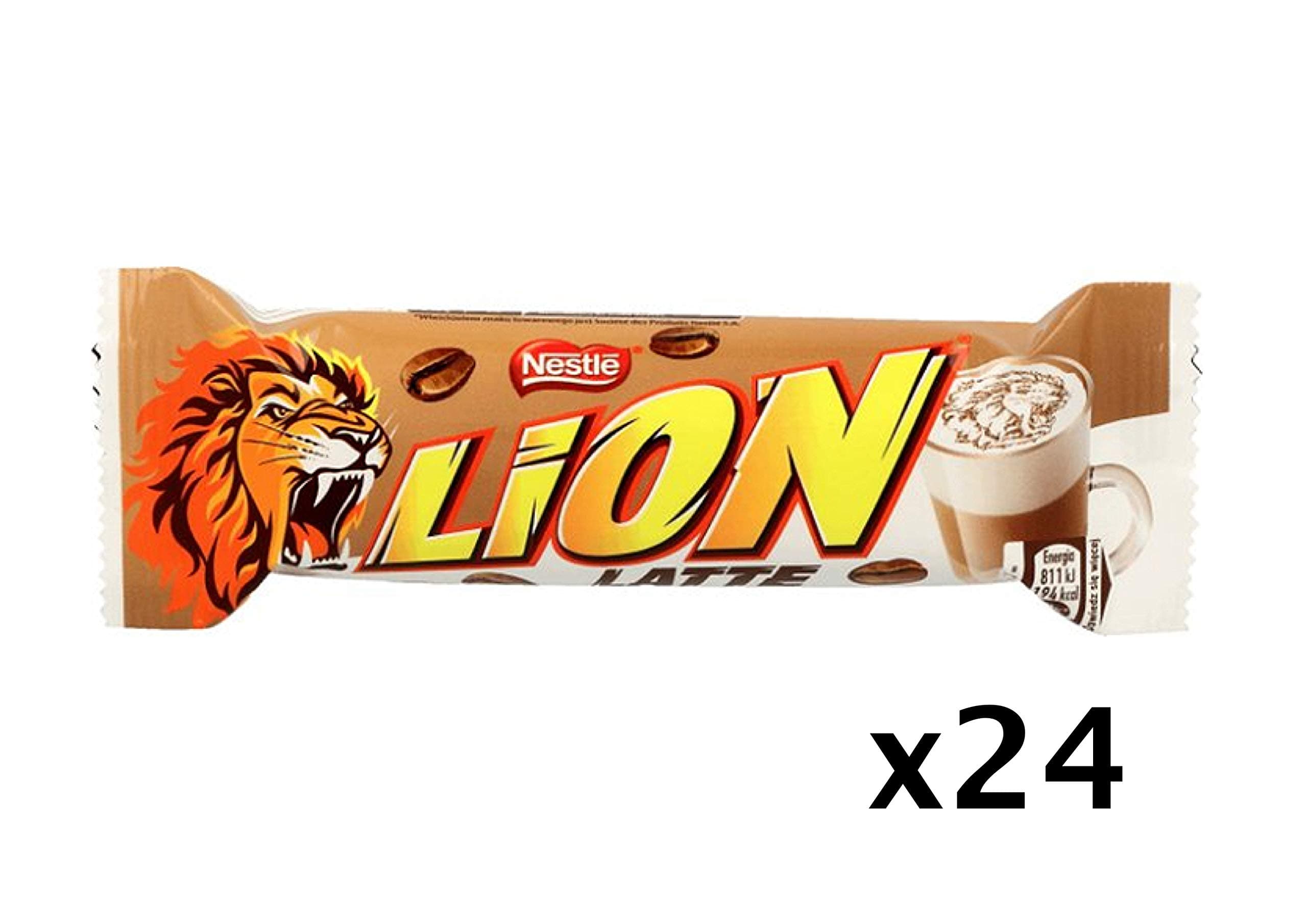 NI7 INC- Lion Latte 40g