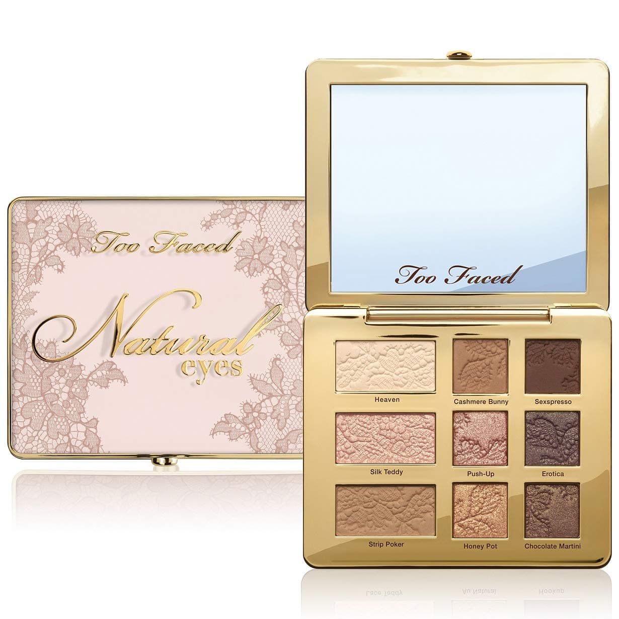 Too Faced Natural Eyes Neutral Eyeshadow Palette