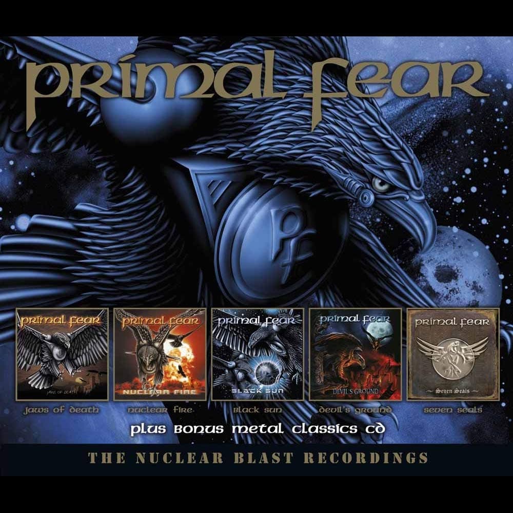 The Nuclear Blast Recordings