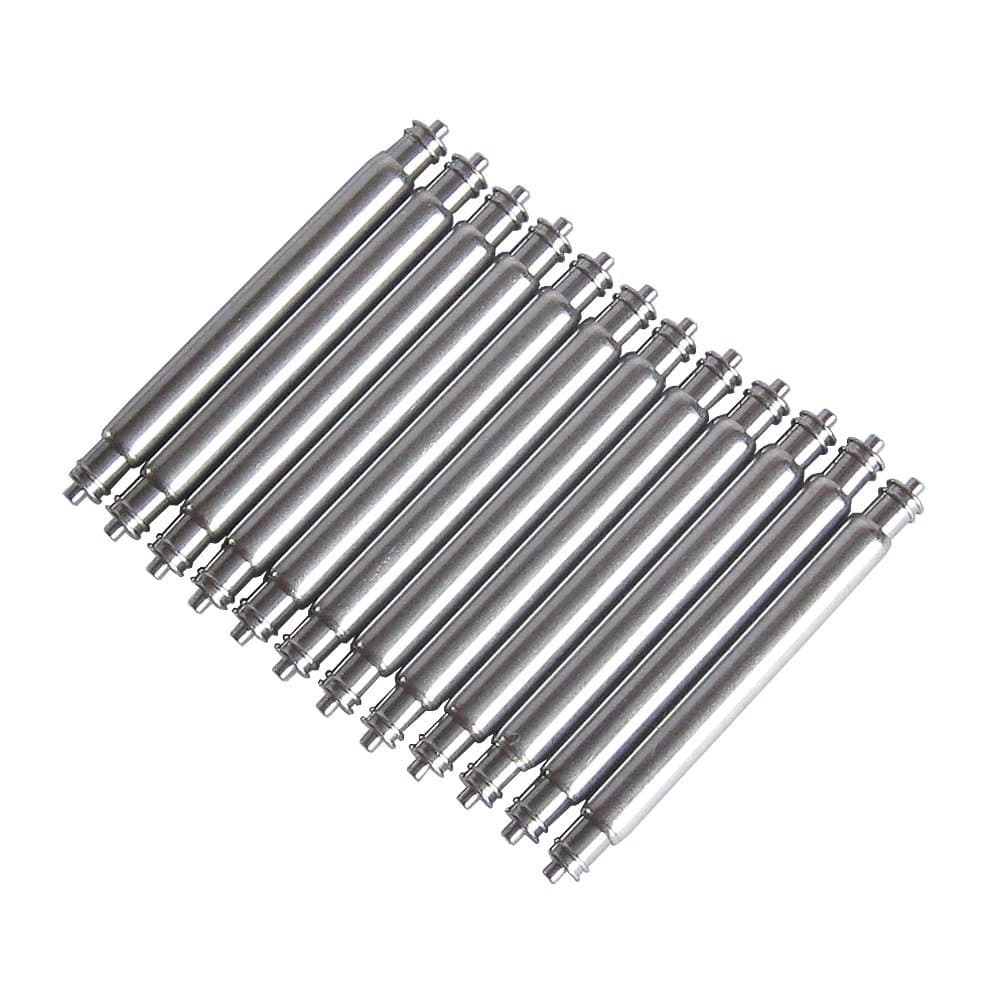 26mm Fat 2.5mm Dive Watch Spring Bars Set of 12