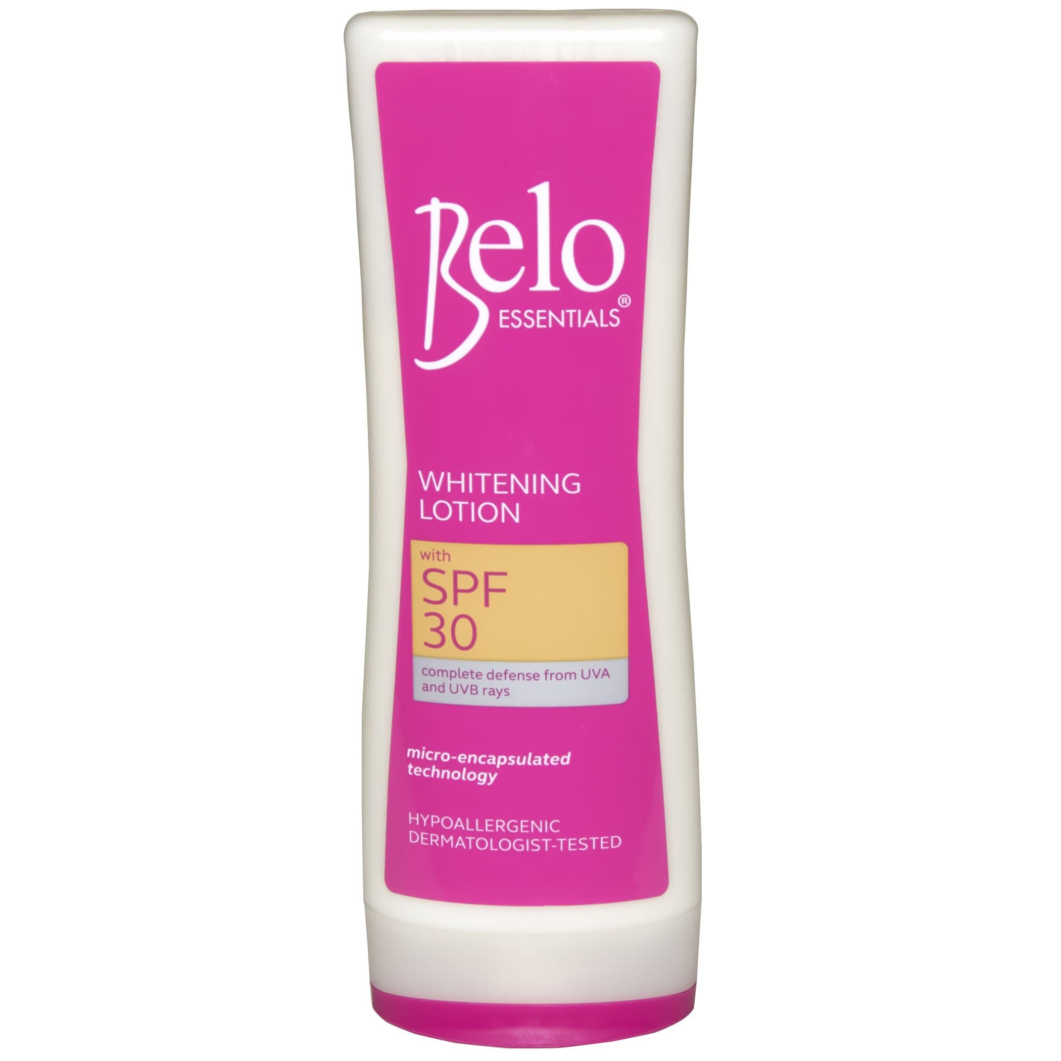 Belo Essentials Whitening Lotion SPF 15 - 200 mL