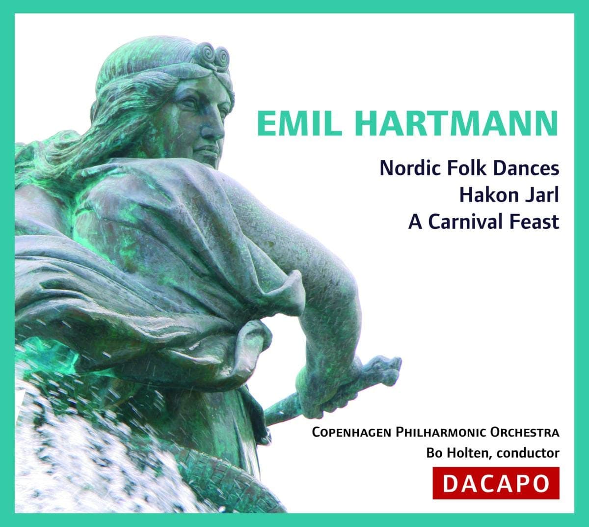 HARTMANN: Nordic Folk Dances