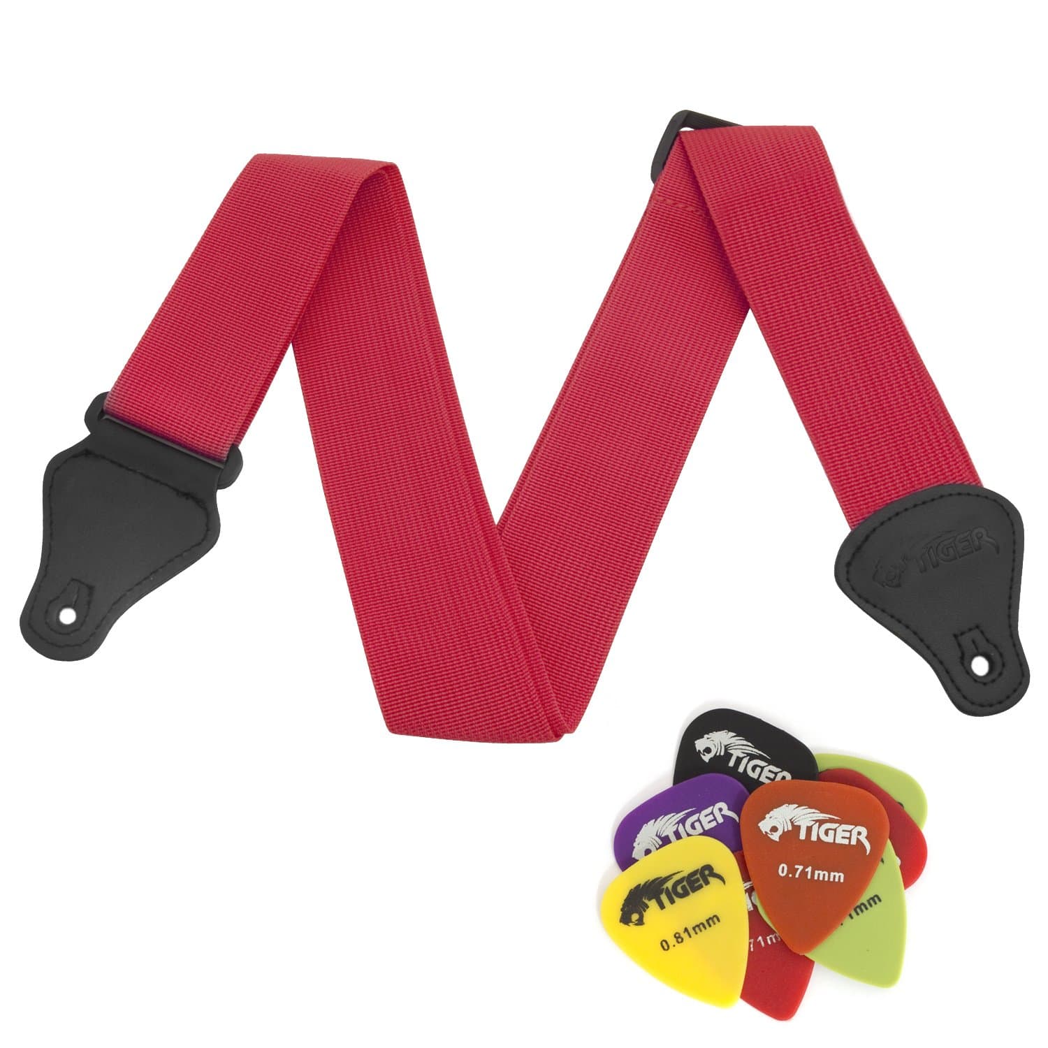 Tiger Music Gitarrengurt