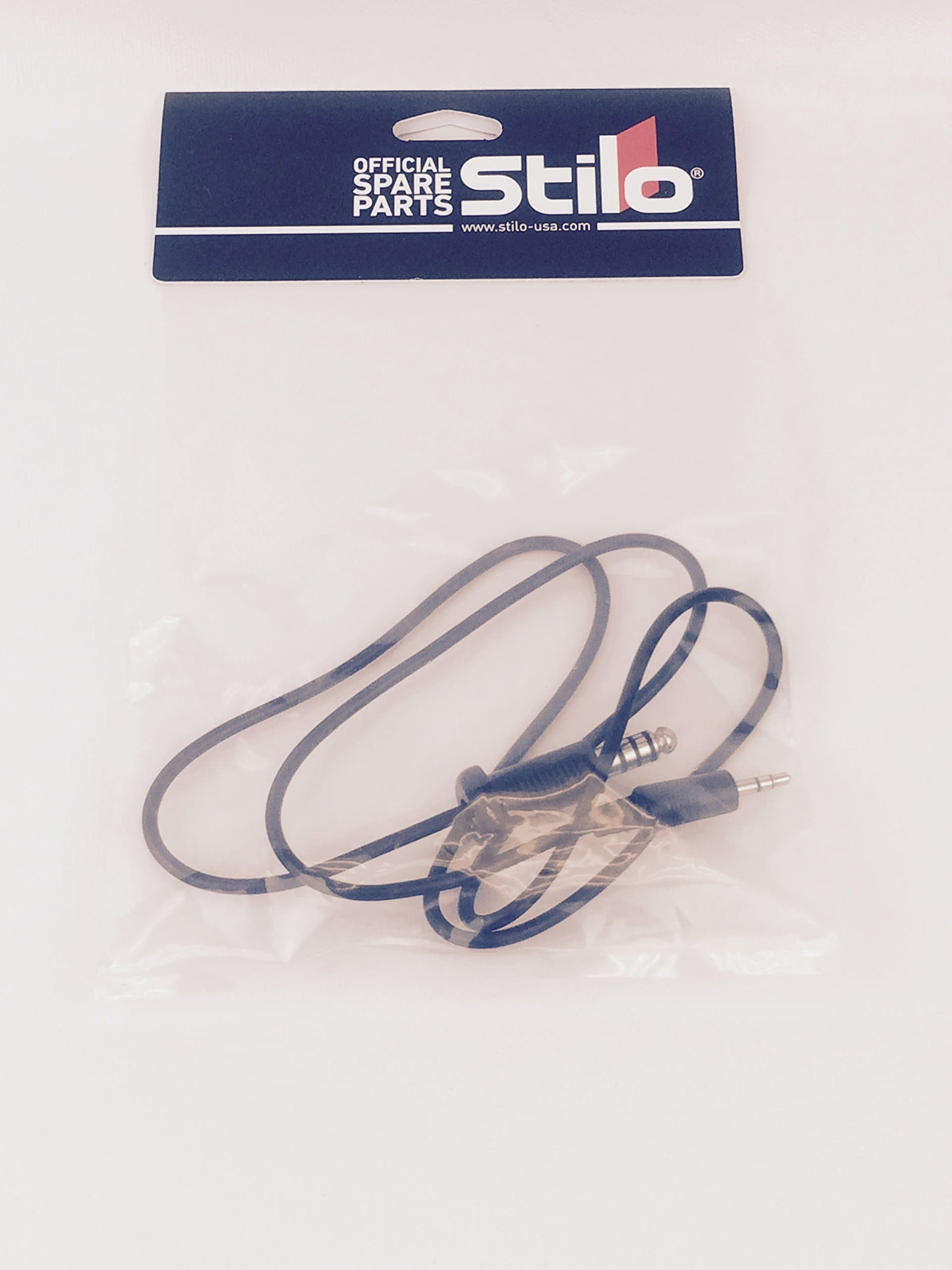 Stilo AC0810 Adapter Stilo Helmet to RACEceiver Scanners