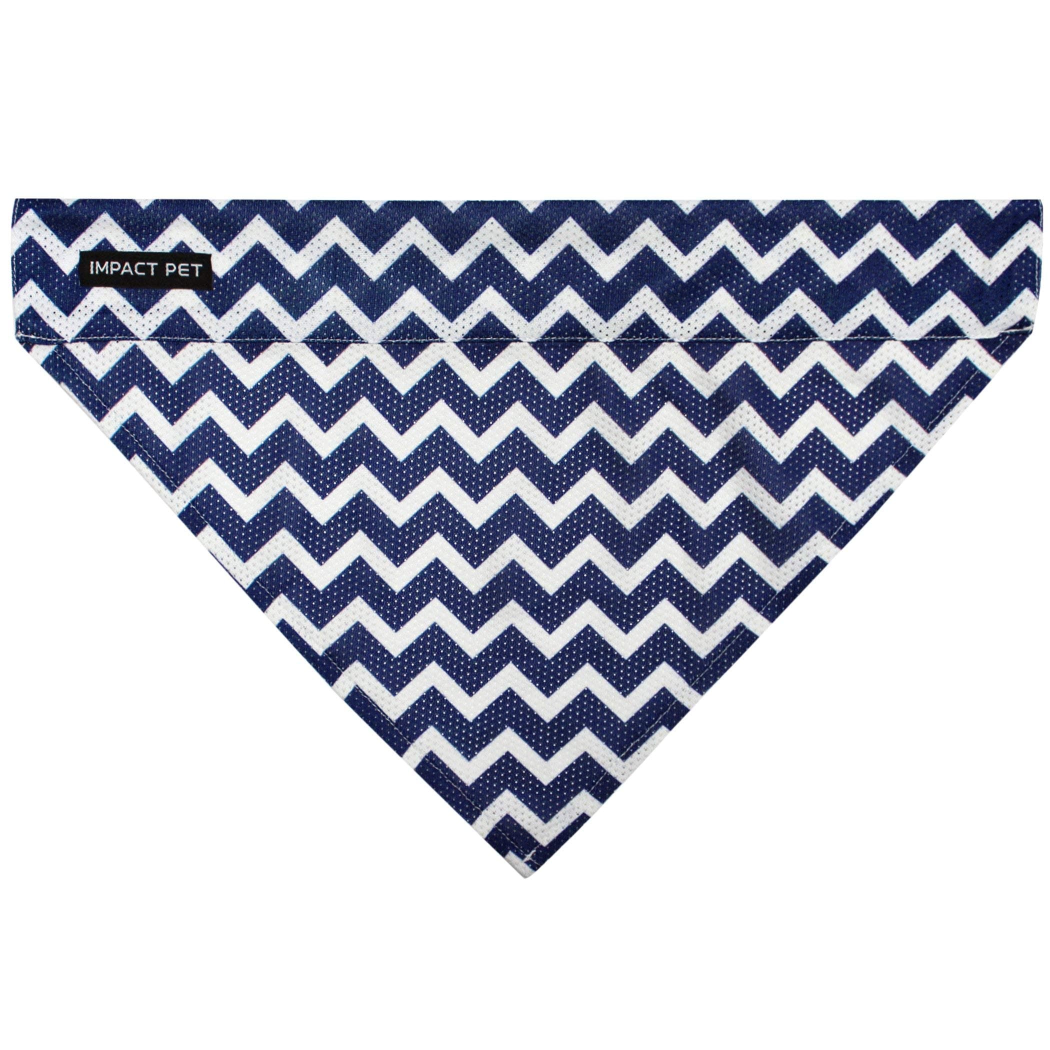 Impact Pet Classic Pet Supplies; Solid and Patterned Super-Durable Dog Leashes, Collars & Bandanas