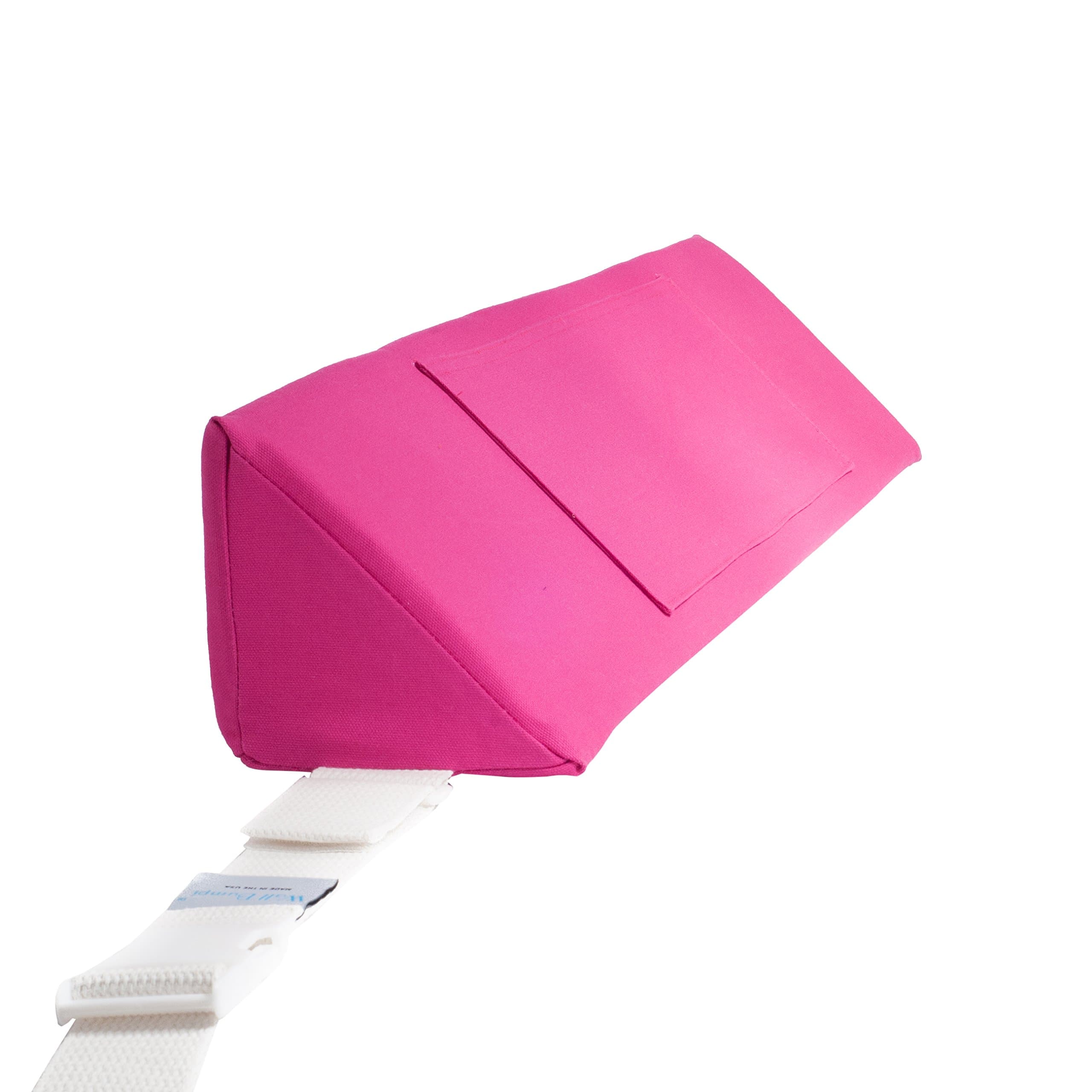 Wall Bumpi Classic Bed Rail, Fuchsia, 54"