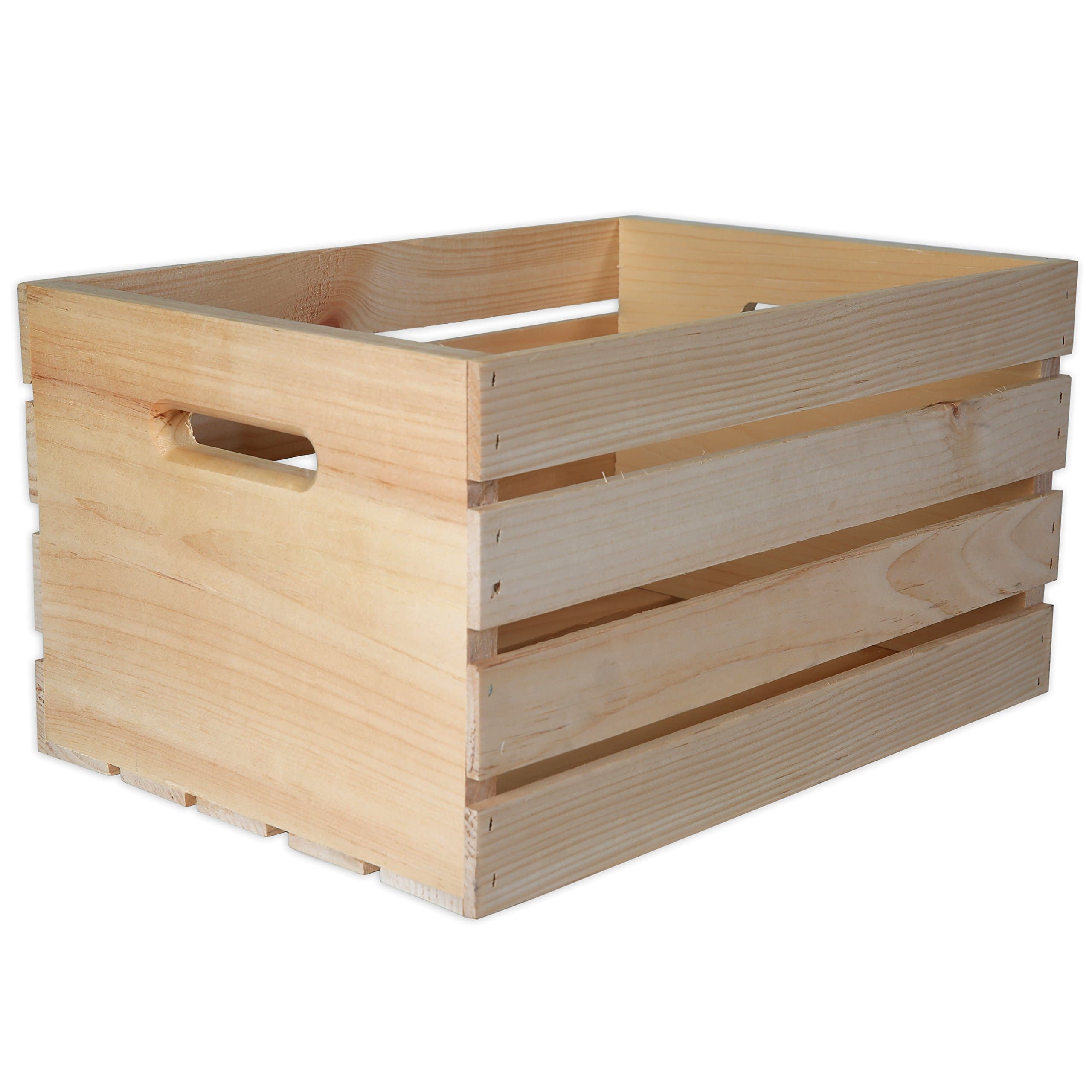 Demis Decorative Storage Crate