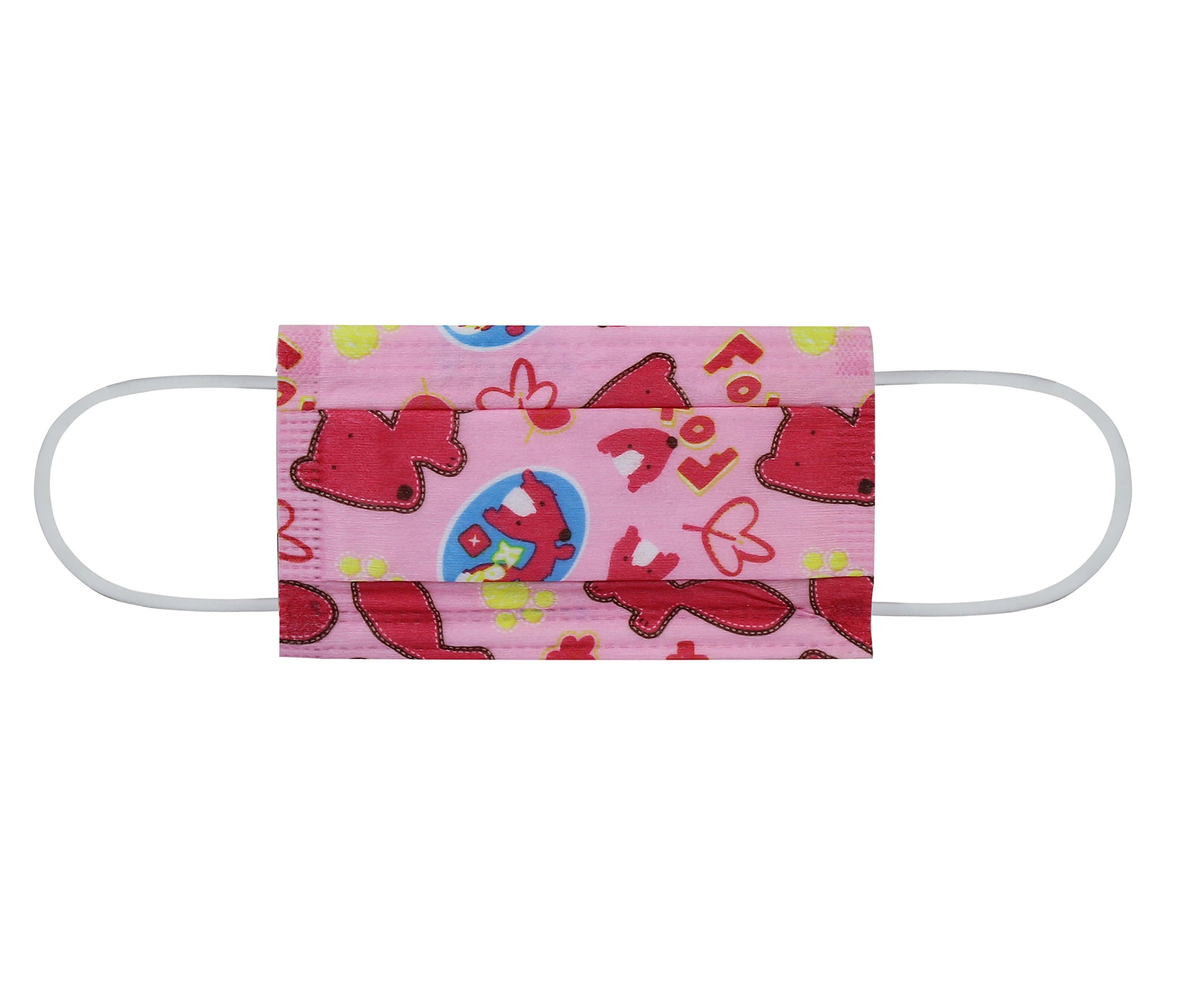 DR AIR PM 2.5 ANTI POLLUTION MASK - (PACK OF 6)