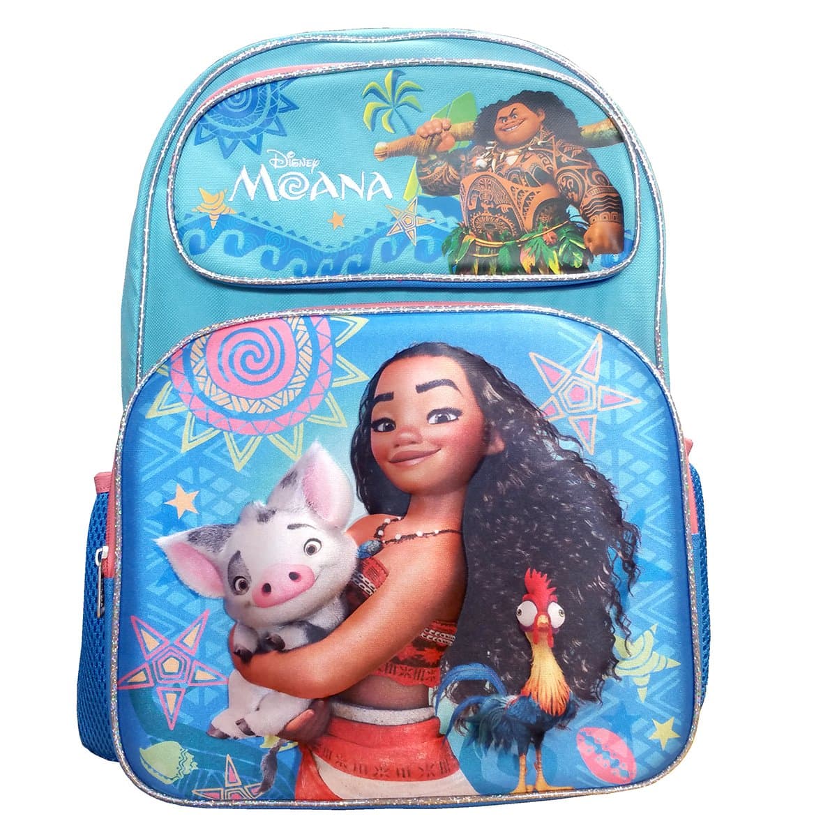 Moana Backpack 16 Large School