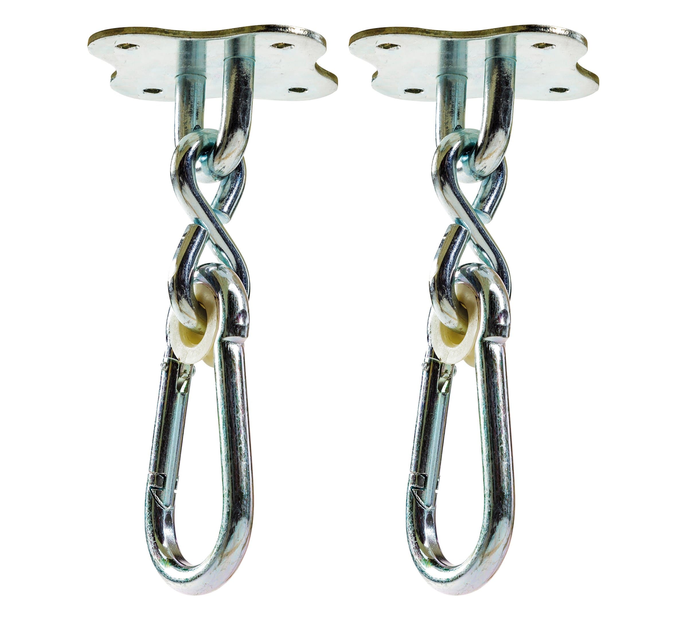 Indoor Swing Hooks (Pair) To Hang Swing Accessories