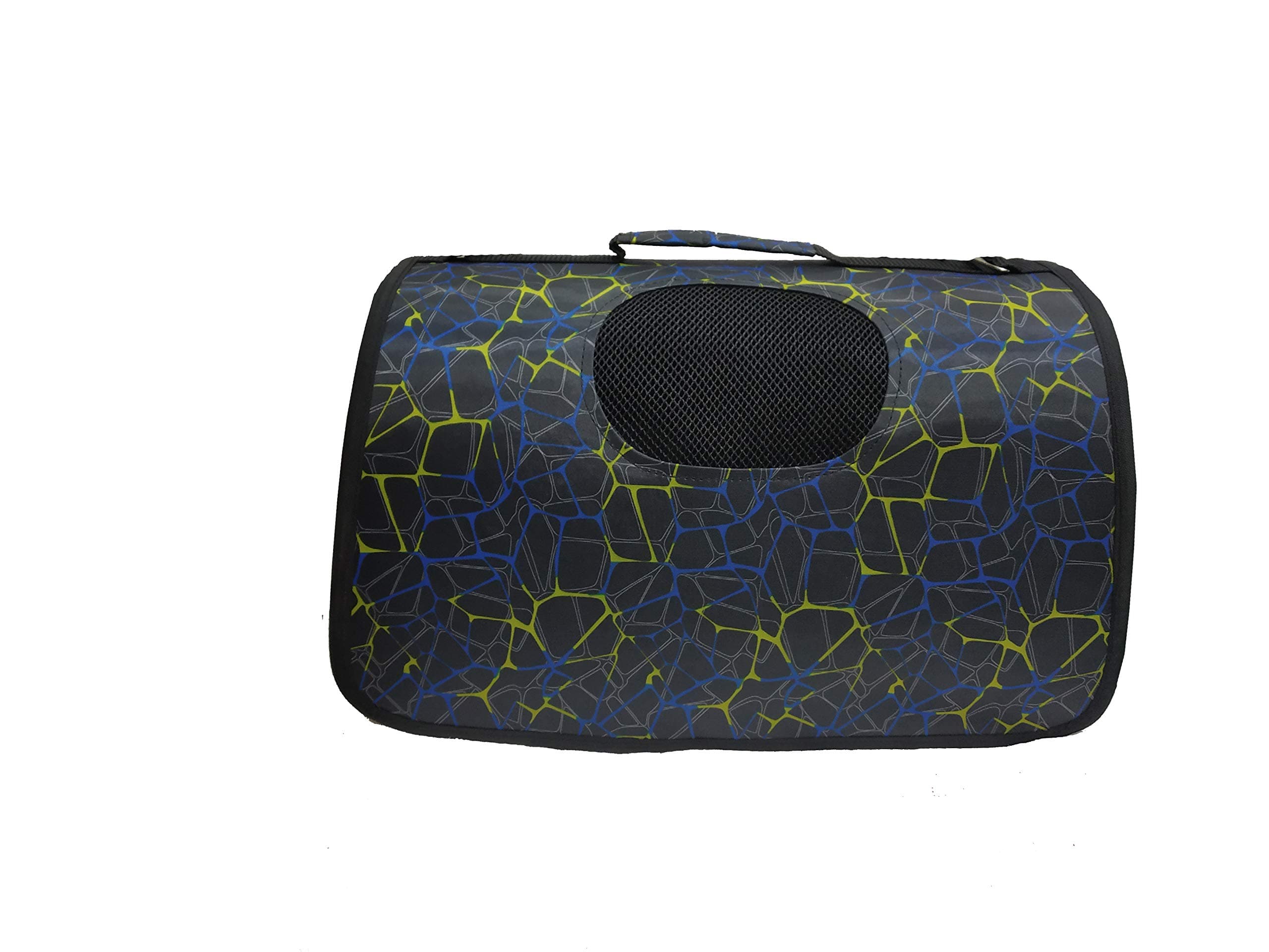 Pet Centre Pet Carry Bag (Size- Length -42, width-22, Height-26 cm)