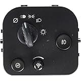 Standard Motor Products HLS-1054 Instrumental Panel Dimmer Switch