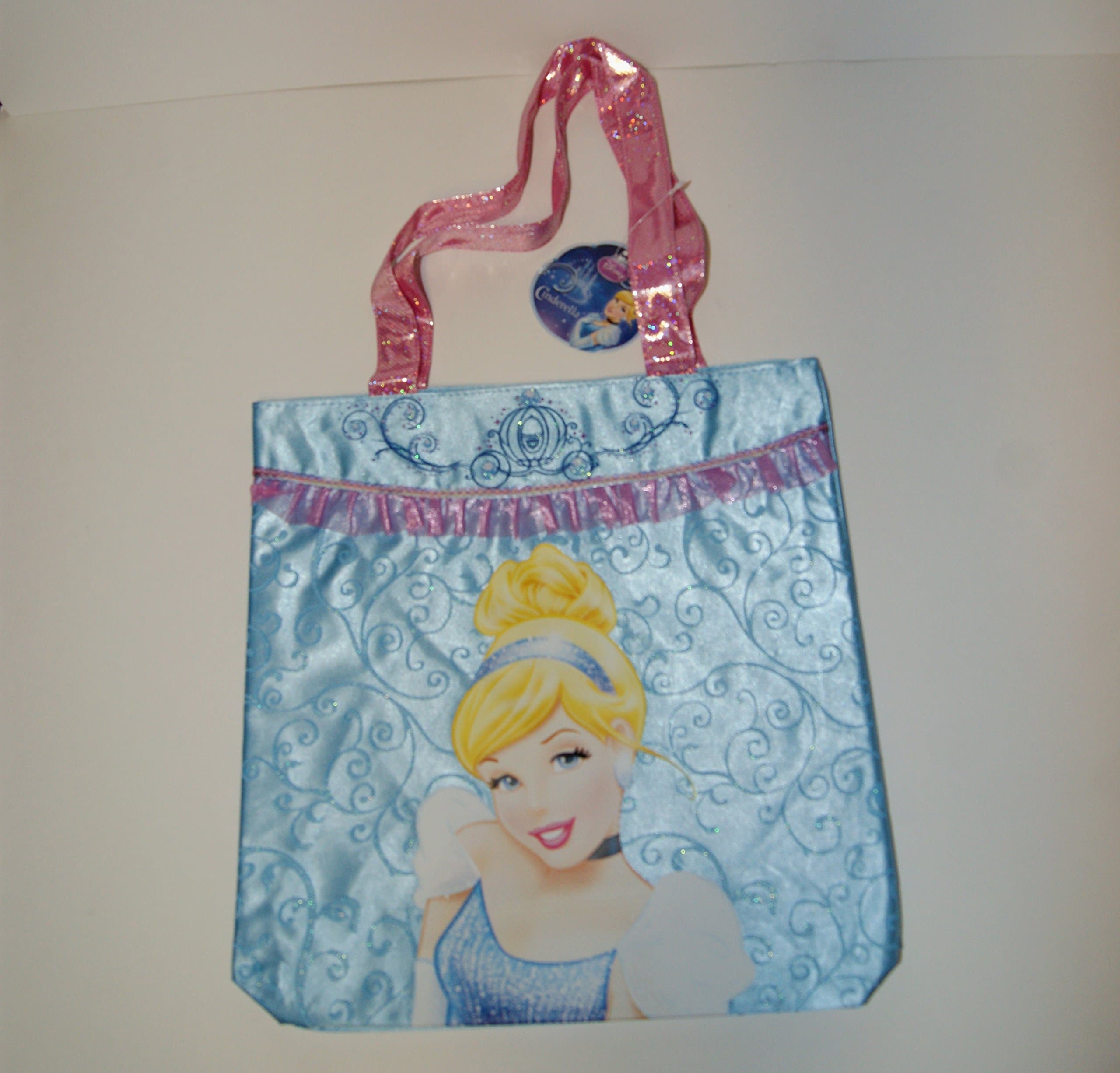 Disney's Cinderella Tote Bag - 12"