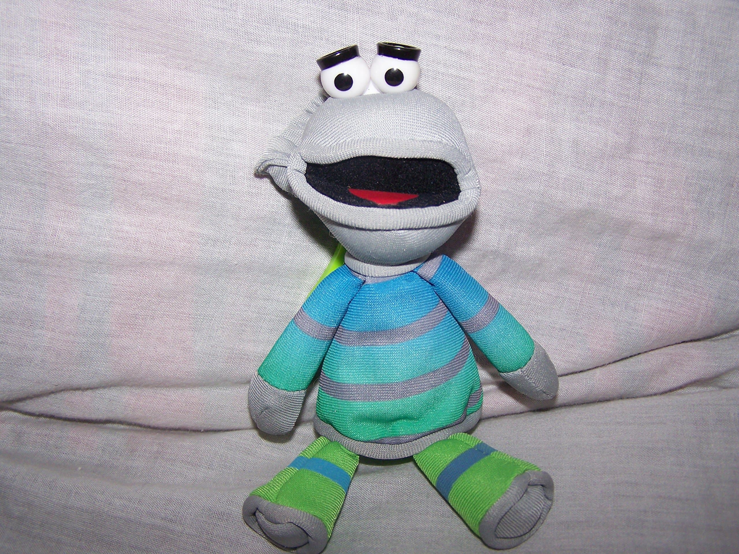 Mcdonalds Motorette from the Hoobs.