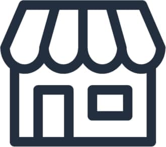 SpaceAid Bamboo Silverware Drawer Organizer (Need 3" Deep Drawer), Kitchen Utensil Tray Holder Organizer for Flatware, Cutlery, Spoon and Knives Storage Organization (9 Slots)