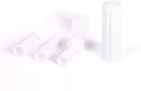 Whipped Cream Dispenser Replacement Parts Kit - Includes 3 Decorating Tips, Cleaning Brush, and Charger Holder