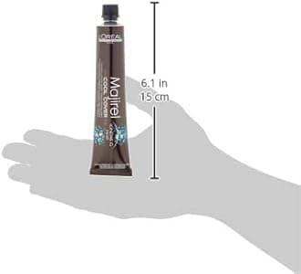 L'Oreal Professionnel Majirel CC Dye, Color 8.11 3474630666900