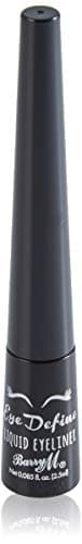 Ebony : Barry M Eye Define Liquid Eyeliner, Ebony