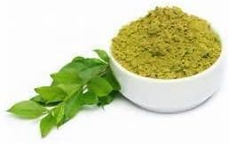 Herbal Henna Powder With 9 Herbs-Brahmi/Amla/Shikakai/Jatamansi/Tulsi/Aloe Vera/Bringraj/Neem/Hibiscus (600g)