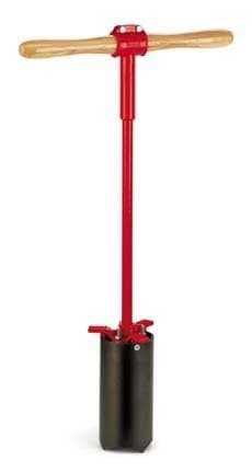 Par Aide Main Replacement Shaft for The Foot Extraction Hole Cutter