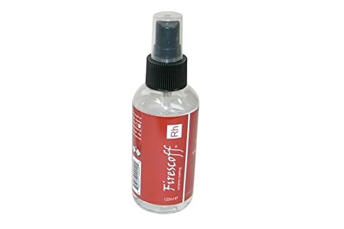 Firescoff Rh Ceramic Flux 120ml, 4oz