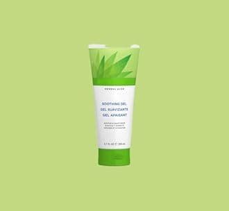Herbal Aloe Soothing Gel (6.7oz) | No Added Prabens | No Added Sulphates | No added colors or dyes | Includes Botanical | 200 ml |