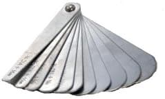 Metal Wire Rope Gauge (1/4" - 1-1/2")