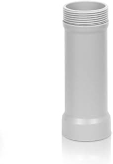 Pool Fountain Extension Tube,Above and Inground Pool Accessories,Adjustable Height,for Above Ground/Inground Pools, Waterfall Pool Sprinkler Fountain for Cooling & Relaxation