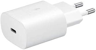 Samsung 25W USB Travel Adapter for Cellular Phones - White