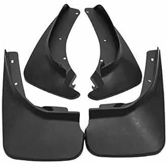 Trendwala (O.E.M Fitting Cup Type) Mud Flap/Splash Guard Compatible with Innova Hycross