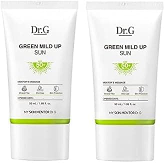 [Dr.G] Green Mild Up Sun (SPF50+/PA++++) 50ml - BEST Korea Cosmetic