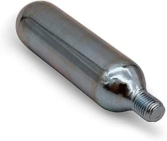 TrailKeg - 6-Pack 16g Threaded Food Grade CO2 Cartridges