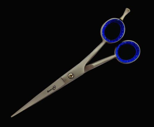 5.5" Curved Grooming Scissors